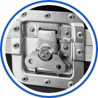 Imported Butterfly Locks