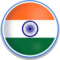 Proudly Made in India